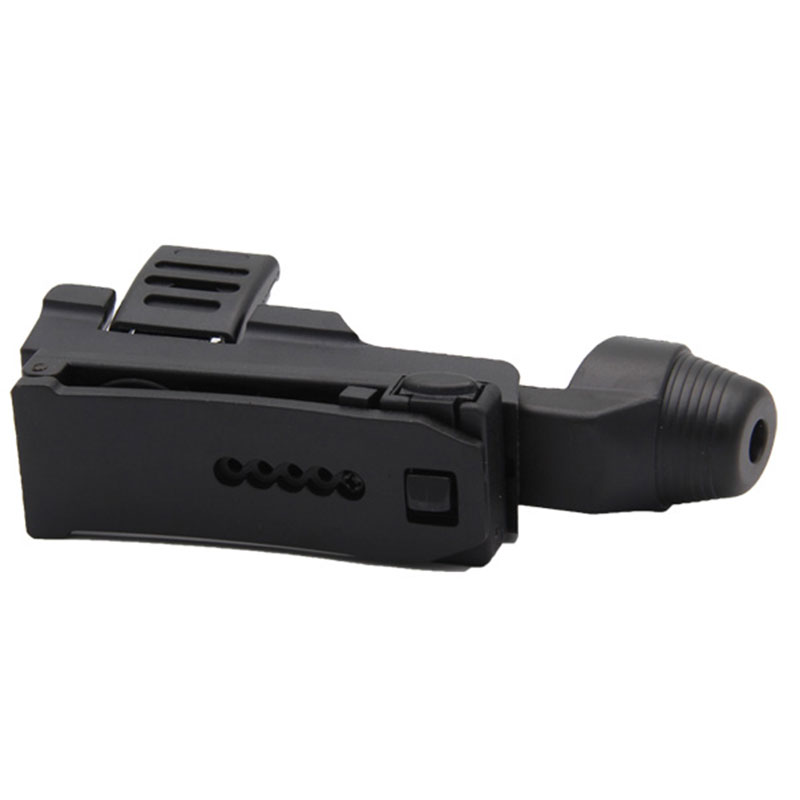 360 degree Side Open Tactical baton holster