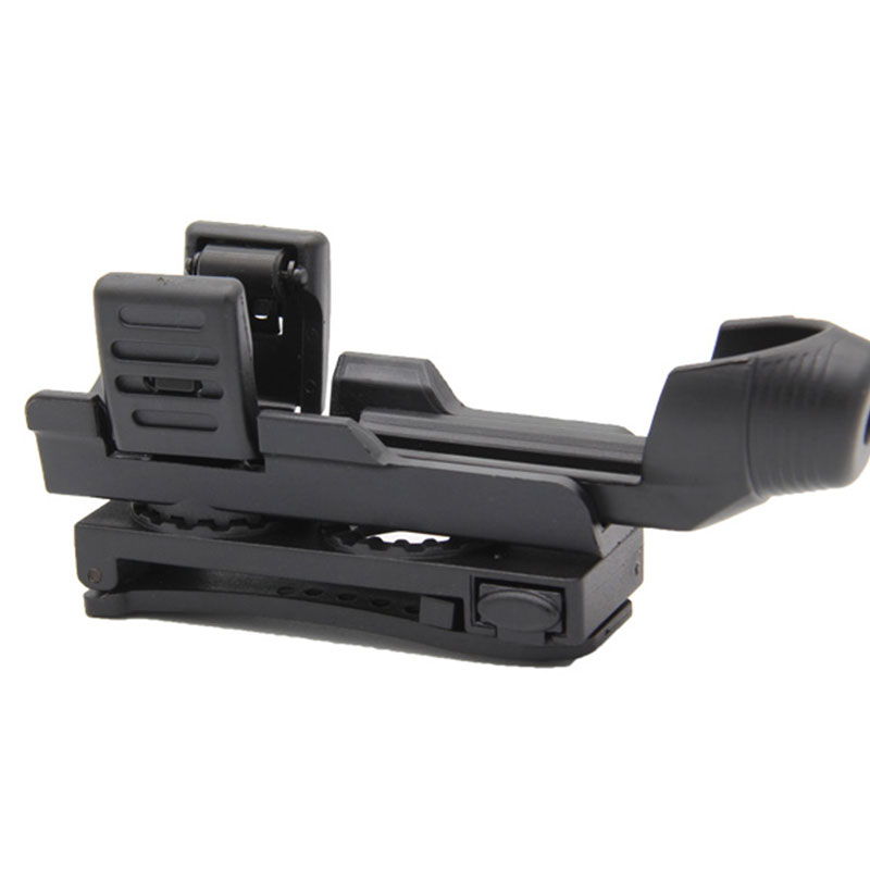 360 degree Side Open Tactical baton holster