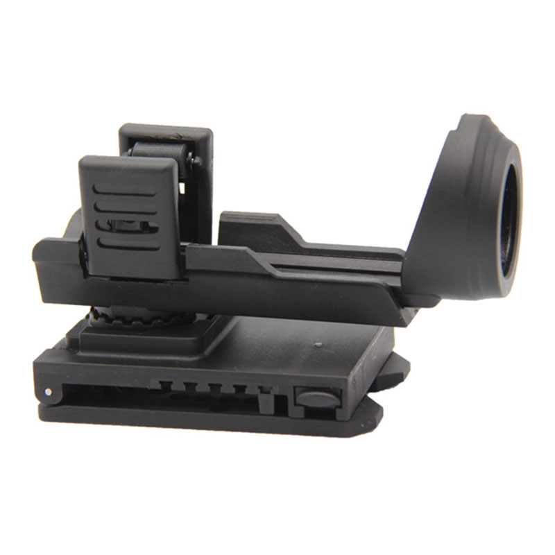 360 degree rotation side turn on  plastic steel fast  Nylon Baton Holster