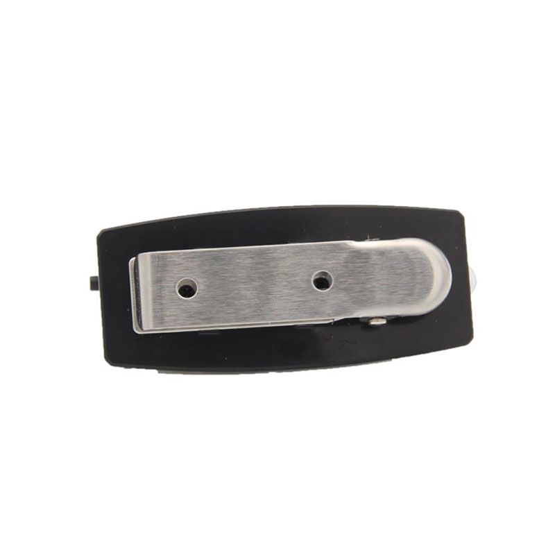 LED shoulder clip explosion flash shoulder light security patrol duty night outdoor warning light night running flashing light signal light