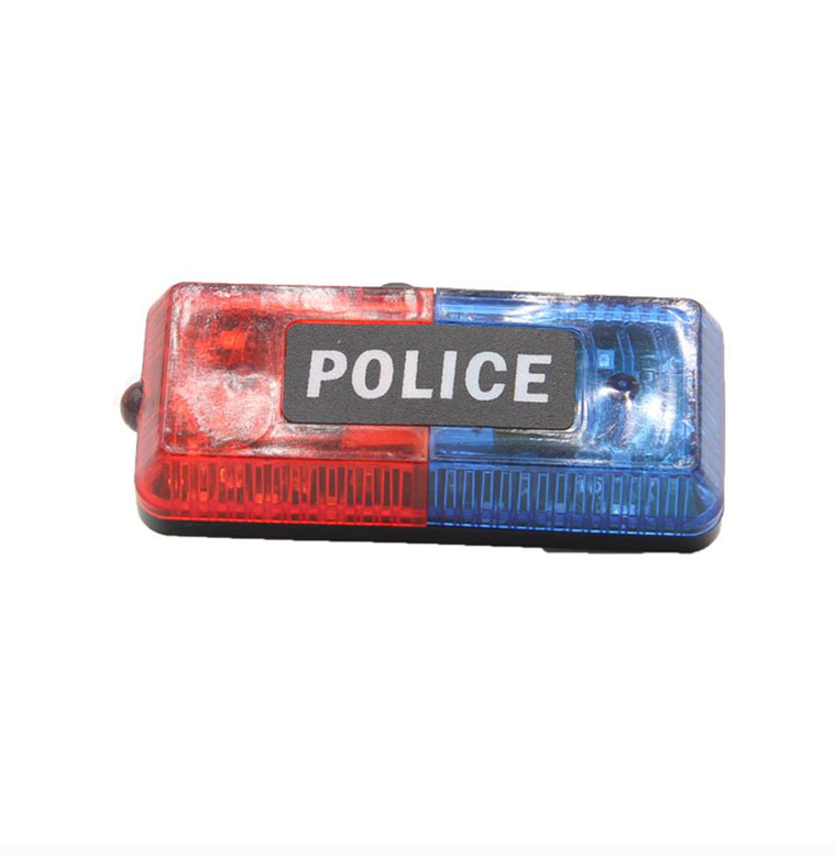 LED multi-function warning light, flashing shoulder light warning light