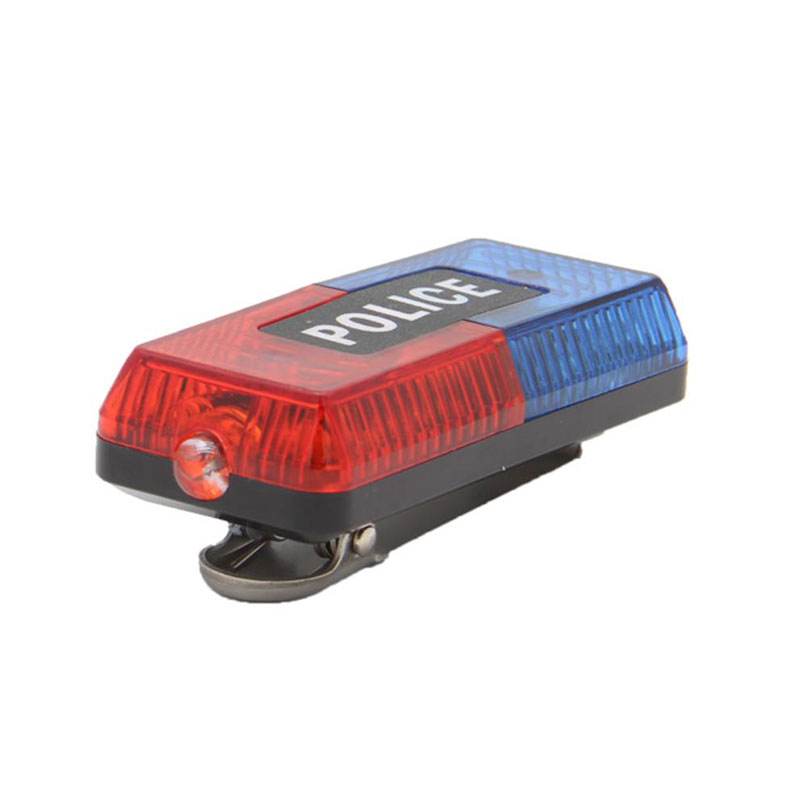 LED multi-function warning light, flashing shoulder light warning light