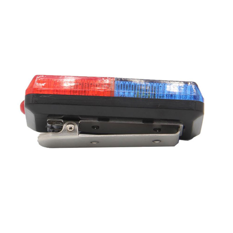 LED multi-function warning light, flashing shoulder light warning light
