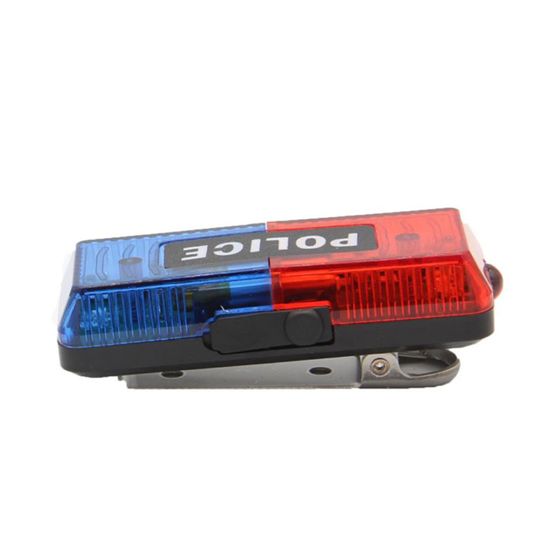 LED multi-function warning light, flashing shoulder light warning light