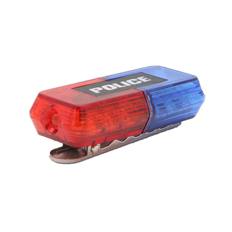 LED multi-function warning light, flashing shoulder light warning light