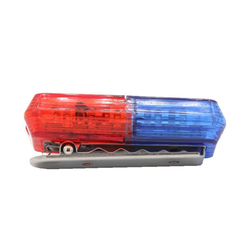 LED multi-function warning light, flashing shoulder light warning light
