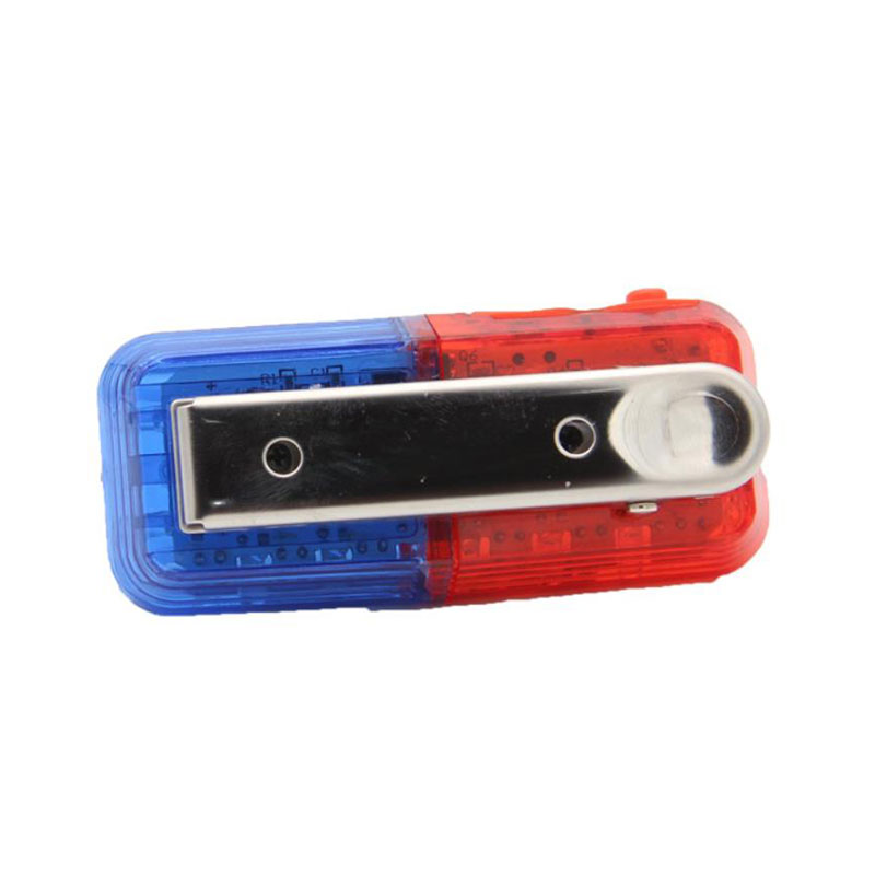 LED multi-function warning light, flashing shoulder light warning light