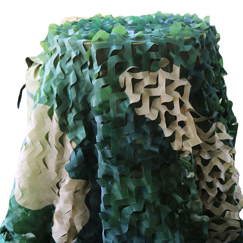 Outdoor Army Green Camouflage Jungle Shade Stealth Camouflage Net