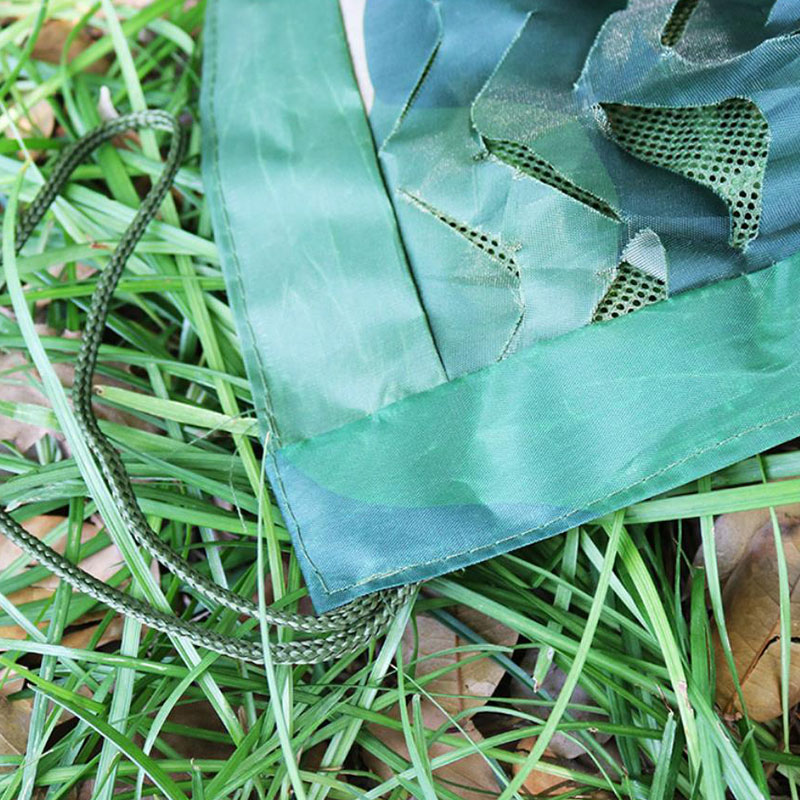 Outdoor Army Green Camouflage Jungle Shade Stealth Camouflage Net
