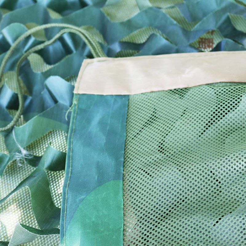Outdoor Army Green Camouflage Jungle Shade Stealth Camouflage Net