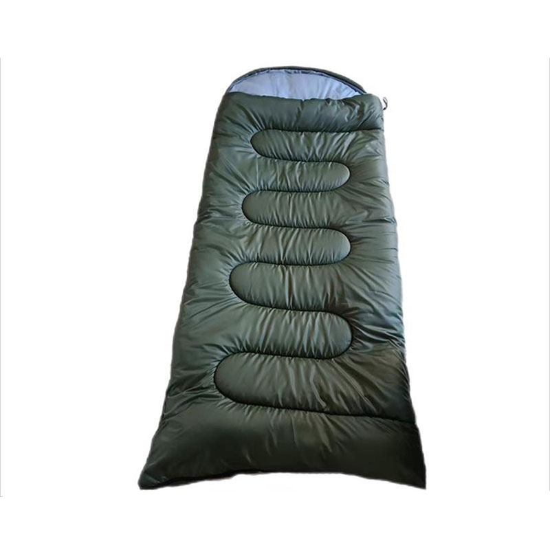 Heavy And Thickened And Enlarged 3.5KG Sleeping Bag -15℃~-25℃ Cold-resistant Waterproof And Warm Military Sleeping Bag