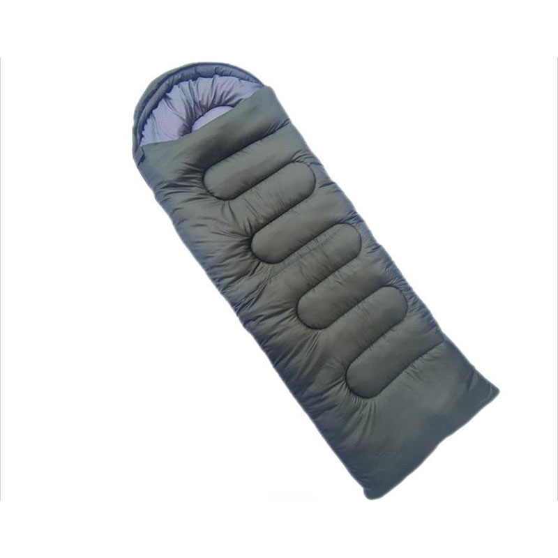 Heavy And Thickened And Enlarged 3.5KG Sleeping Bag -15℃~-25℃ Cold-resistant Waterproof And Warm Military Sleeping Bag