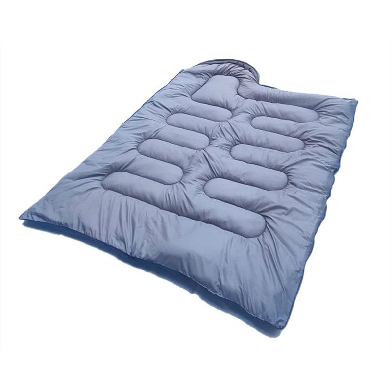 Heavy And Thickened And Enlarged 3.5KG Sleeping Bag -15℃~-25℃ Cold-resistant Waterproof And Warm Military Sleeping Bag
