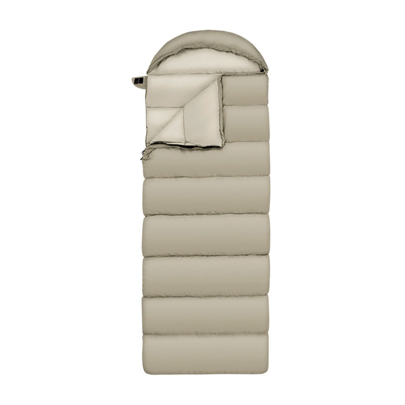 Envelope Type Outdoor Wild Camping Thickened Hollow Cotton Winter Sleeping Bag