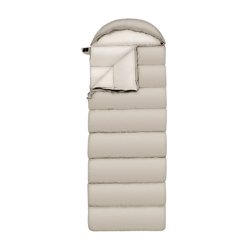 Envelope Type Outdoor Wild Camping Thickened Hollow Cotton Winter Sleeping Bag