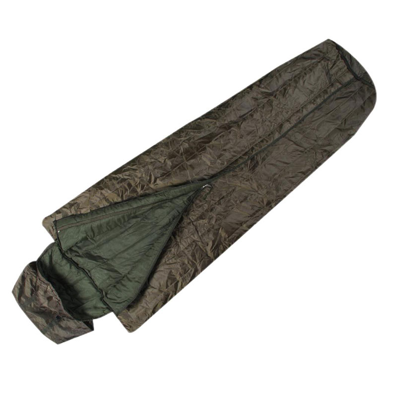 Outdoor Spring And Autumn Military Individual Camouflage Sleeping Bag