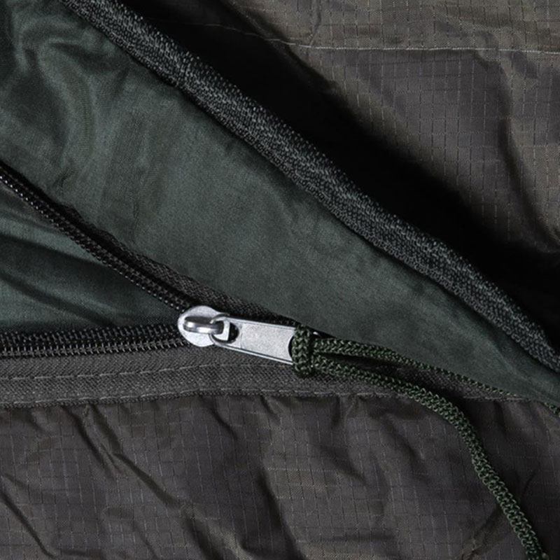 Outdoor Spring And Autumn Military Individual Camouflage Sleeping Bag