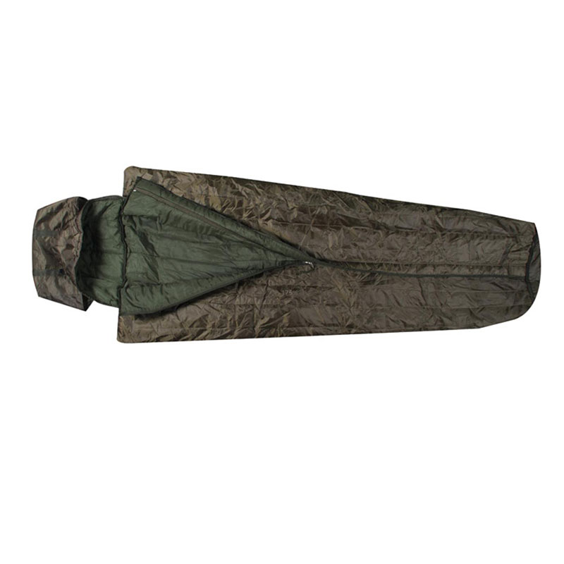 Outdoor Spring And Autumn Military Individual Camouflage Sleeping Bag