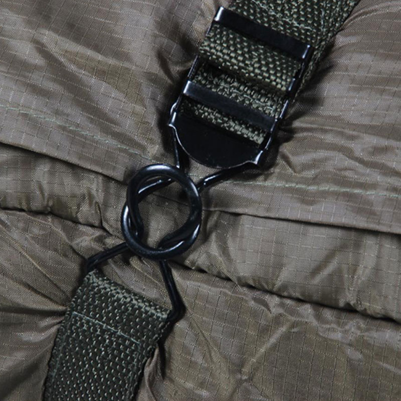 Outdoor Spring And Autumn Military Individual Camouflage Sleeping Bag