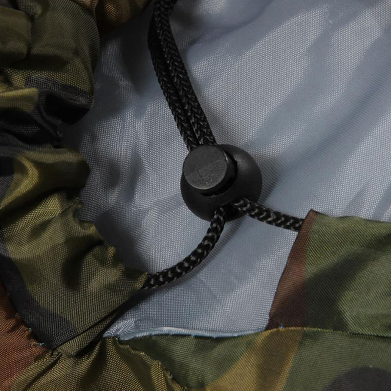Outdoor Camping Military Single Camouflage Sleeping Bag