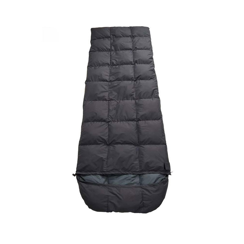 Winter Outdoor Plus Camping Thick Down Single Military Sleeping Bag