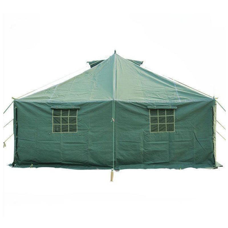 Outdoor Camping Army Rainproof And Coldproof Single Military Tent