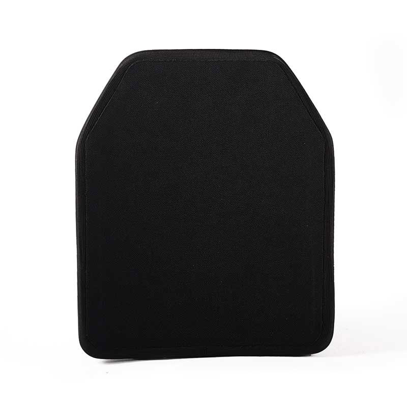 Ceramic Body Armor Bulletproof Plate AL2O3 ceramic sheet NIJ IV STA 300×350mm