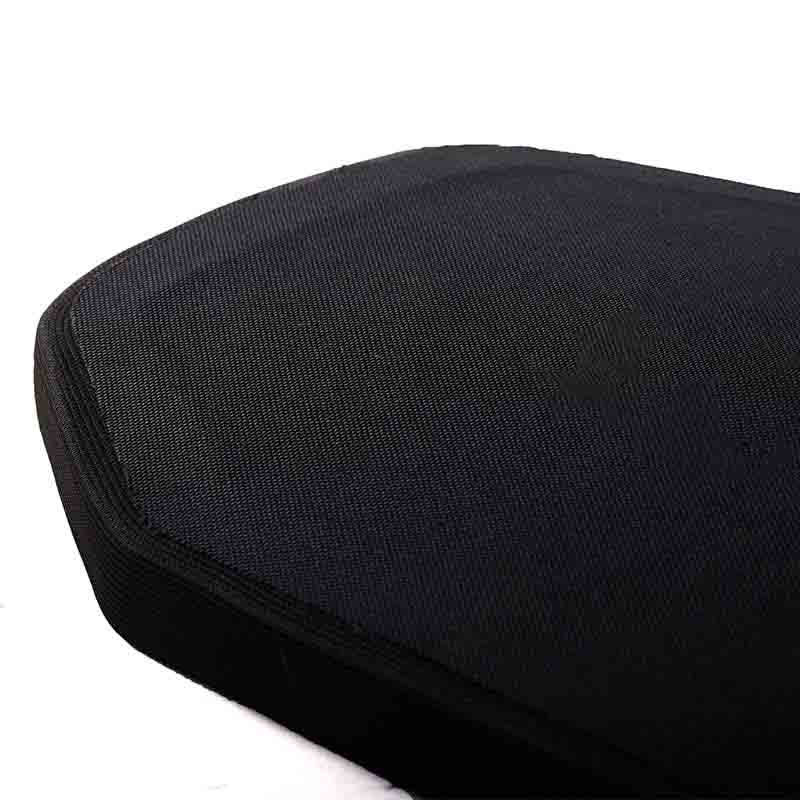 Ceramic Body Armor Bulletproof Plate AL2O3 ceramic sheet NIJ III STA 250×300mm