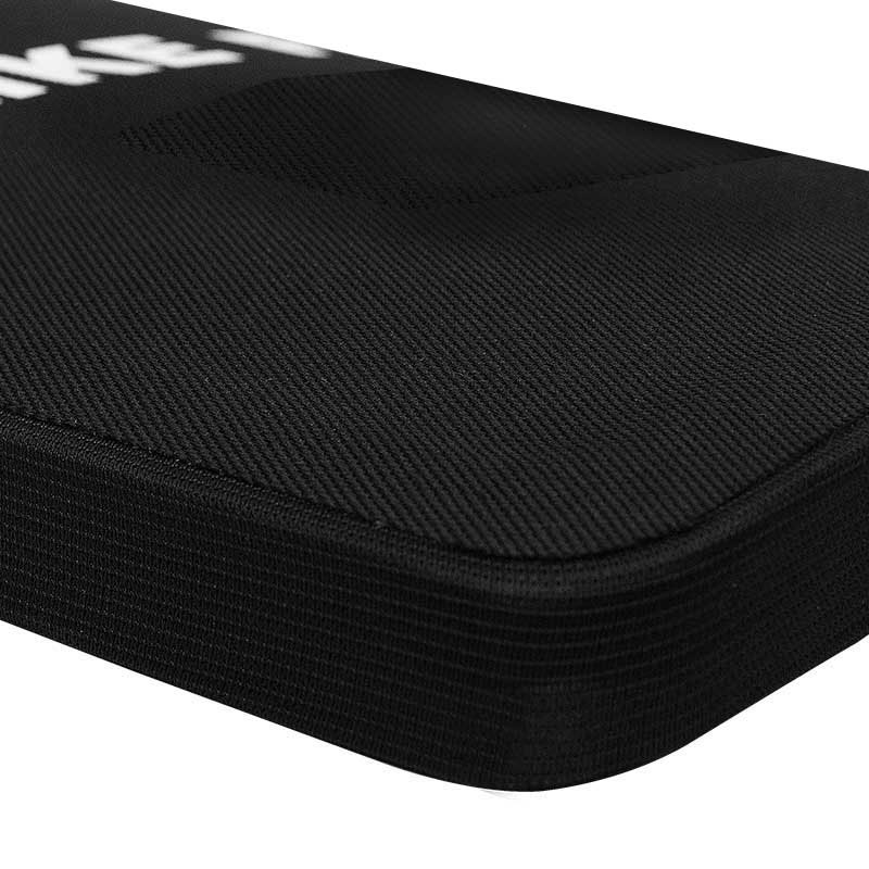Ceramic Body Armor Bulletproof Plate SIC ceramic sheet NIJ III ICW 350×400mm