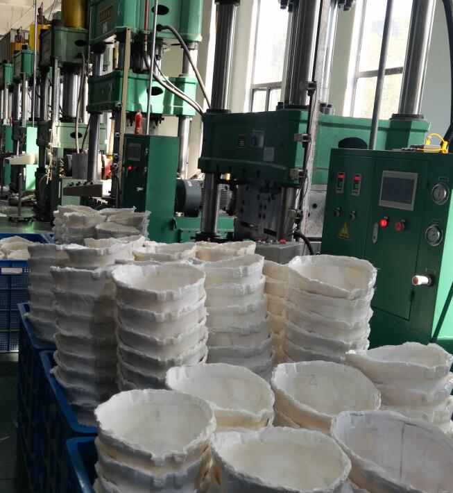 manufacturing bulletproof materials
