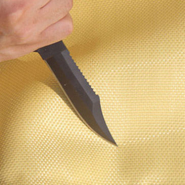 1414 bulletproof Aramid woven fabric