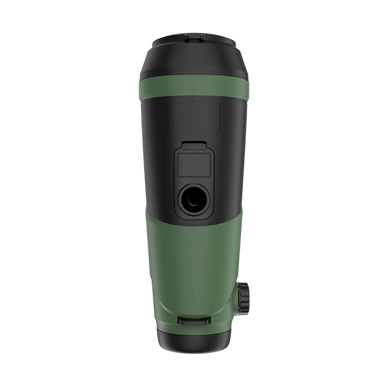 Outdoor Police Handheld Thermal Monocular Camera