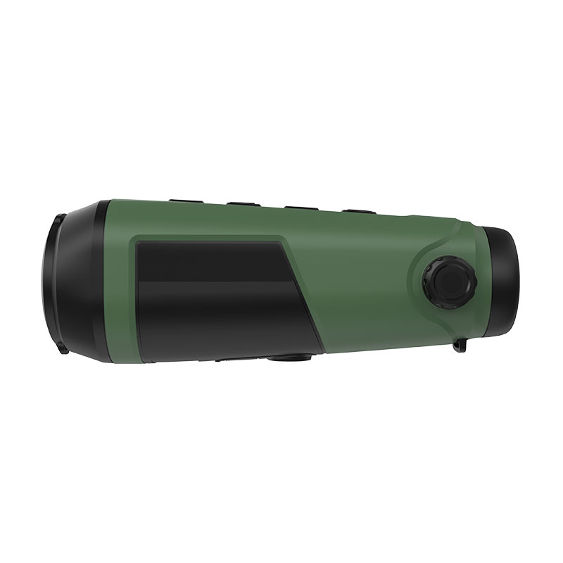 Outdoor Police Handheld Thermal Monocular Camera