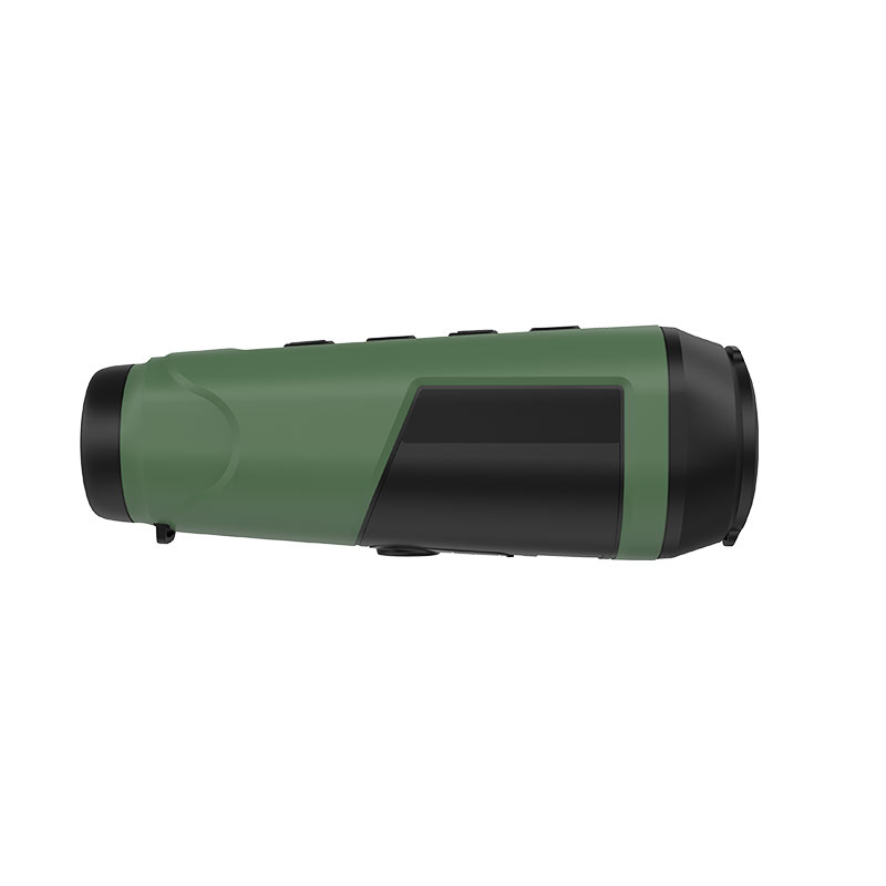 Outdoor Police Handheld Thermal Monocular Camera