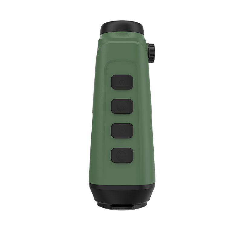 Outdoor Police Handheld Thermal Monocular Camera