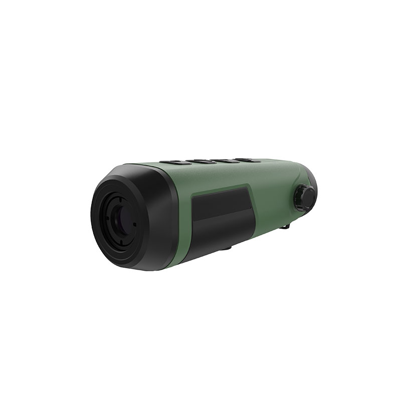 Outdoor Police Handheld Thermal Monocular Camera