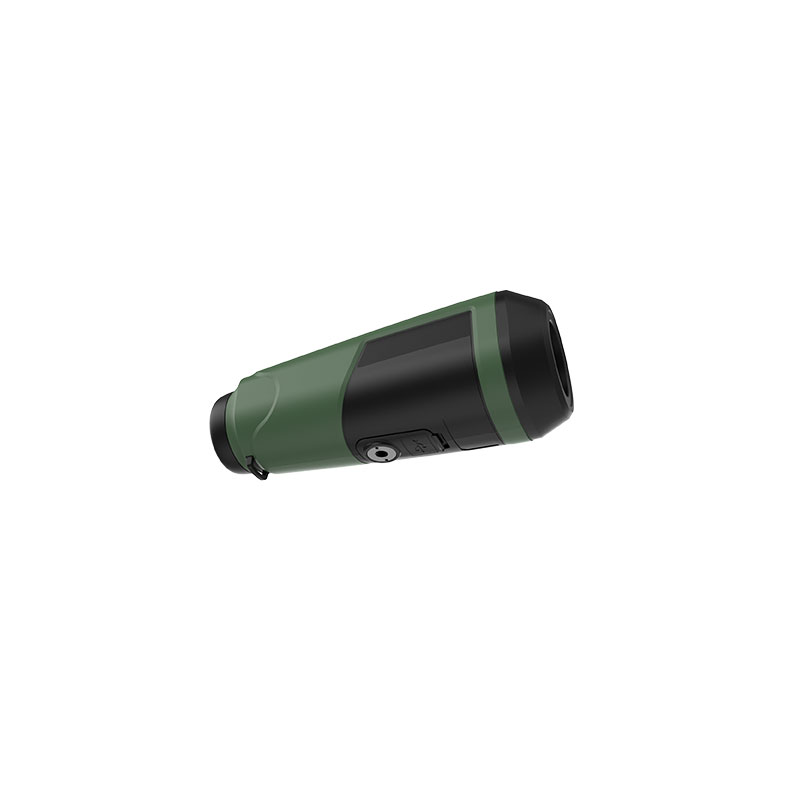 Outdoor Police Handheld Thermal Monocular Camera