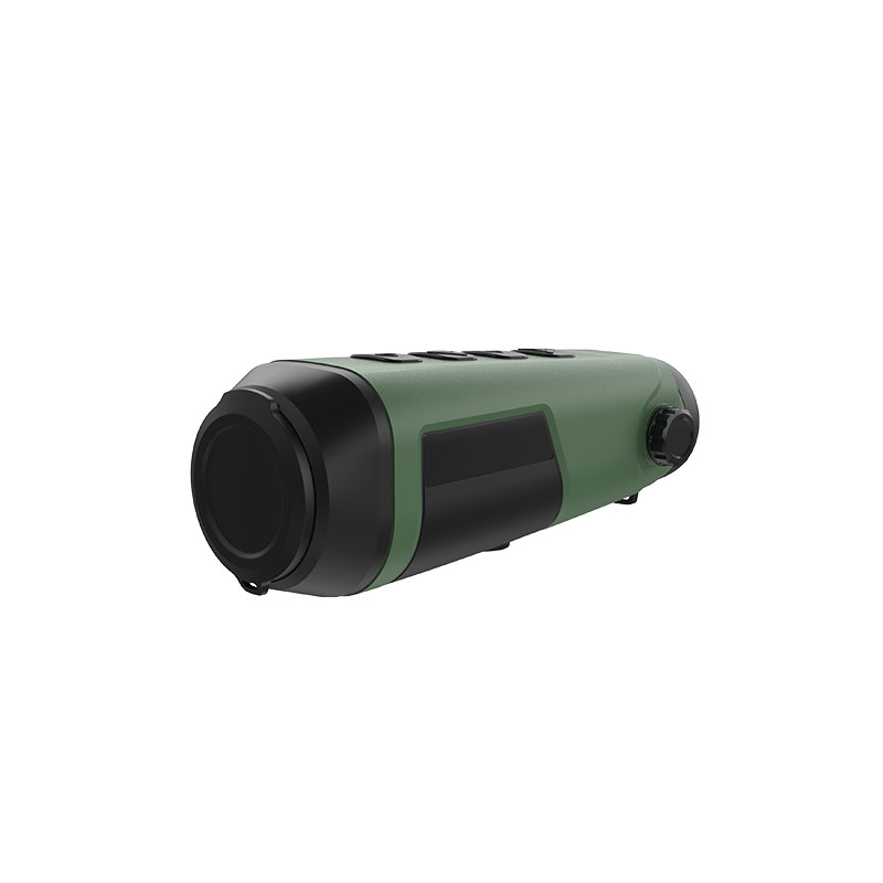 Outdoor Police Handheld Thermal Monocular Camera