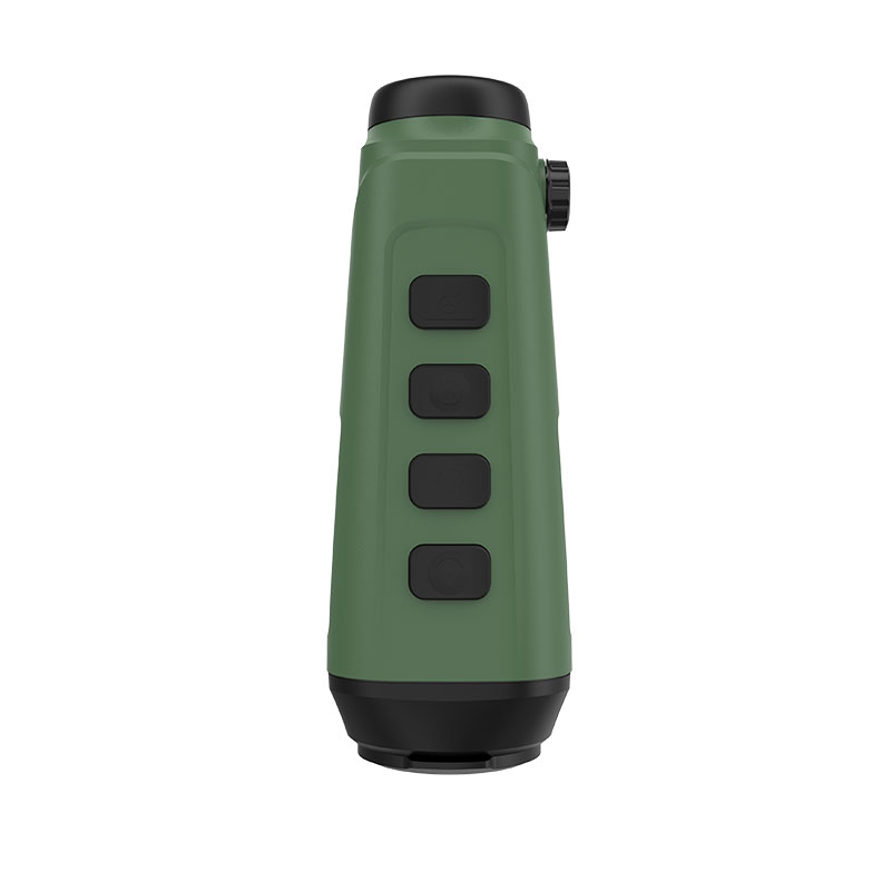 Outdoor 720X540 LCOS display Handheld Thermal Monocular Camera