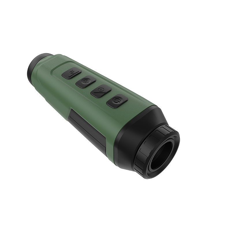 Outdoor TM13-19XG/W display Handheld Thermal Monocular Camera