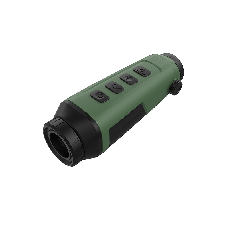 Outdoor TM13-19XG/W display Handheld Thermal Monocular Camera