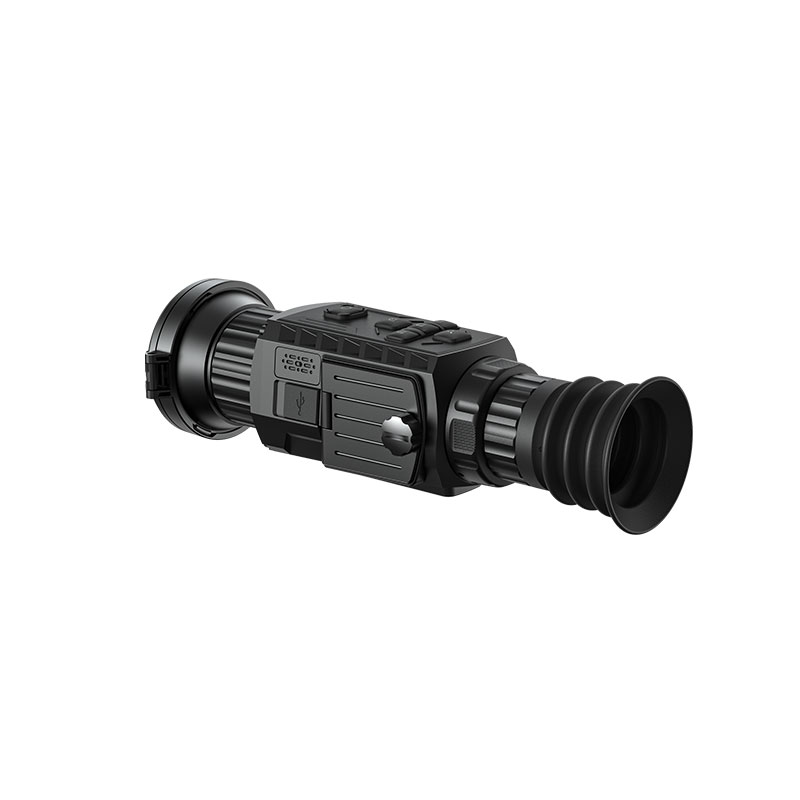 Outdoor 12 Micron Uncooled VOX Detector Thermal Monocular