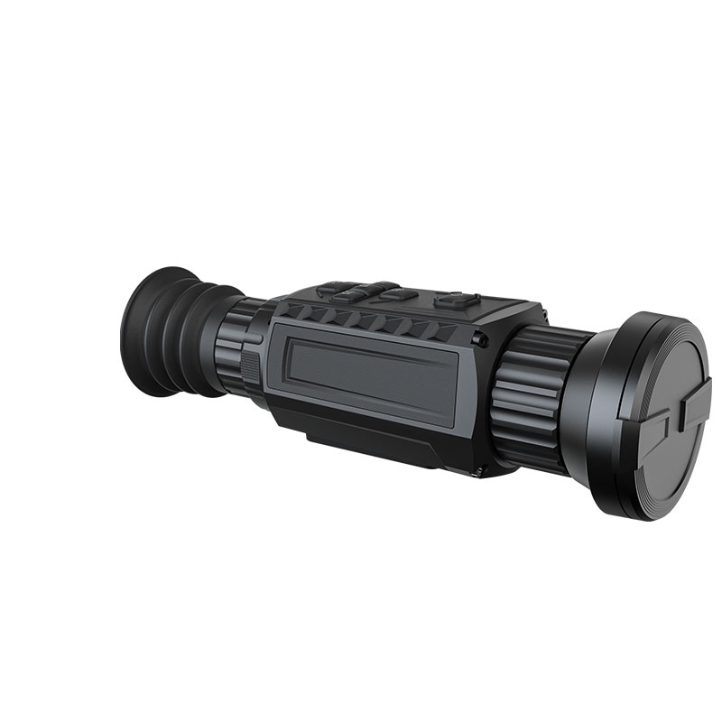 Outdoor 12 Micron Uncooled VOX Detector Thermal Monocular
