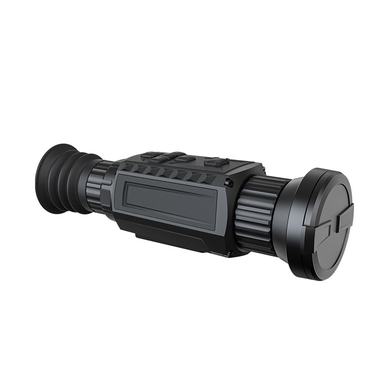 Outdoor military gun sight uncooled VOX detector